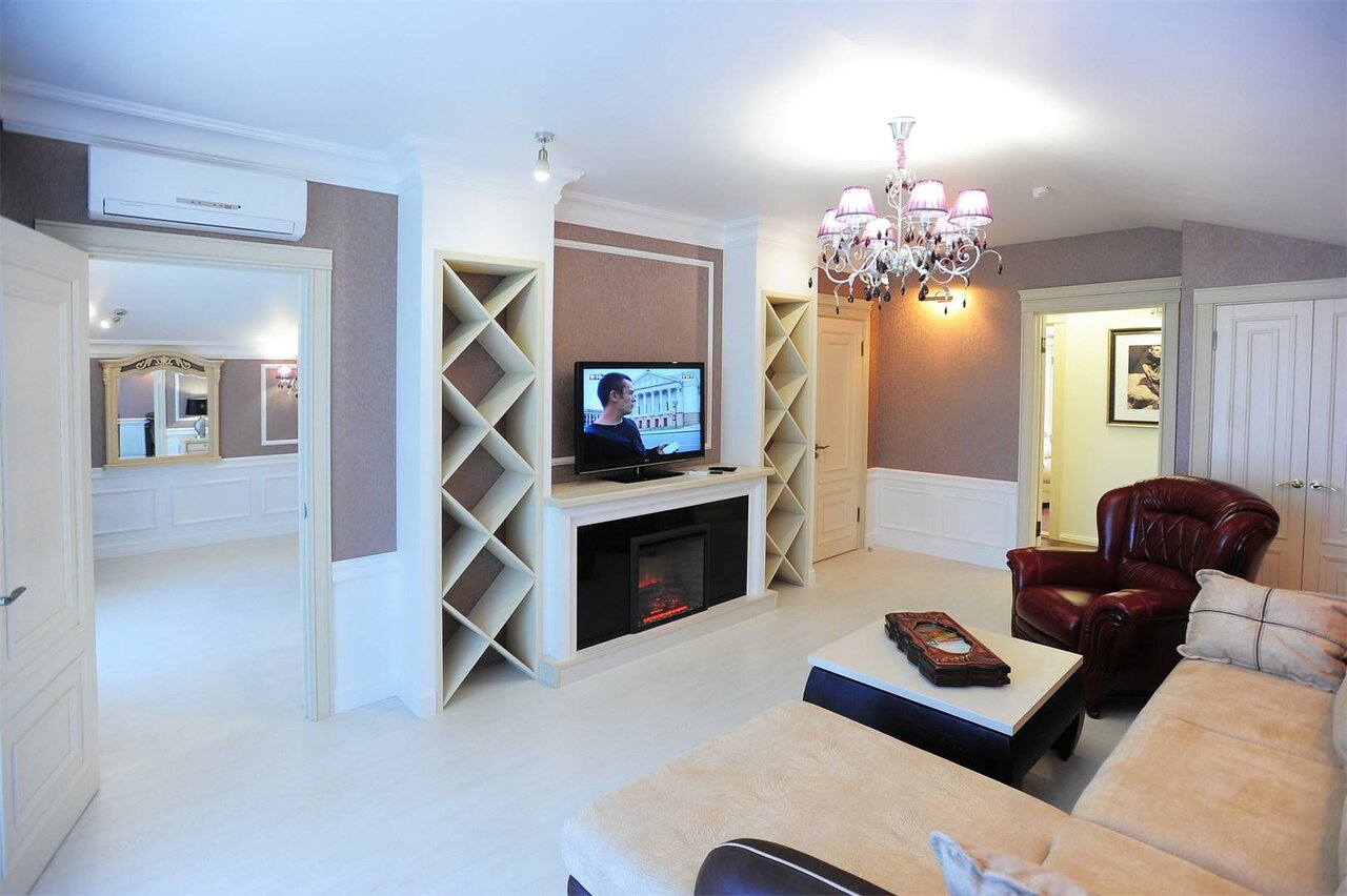 Гостиница Мирная пристань Кинешма-195