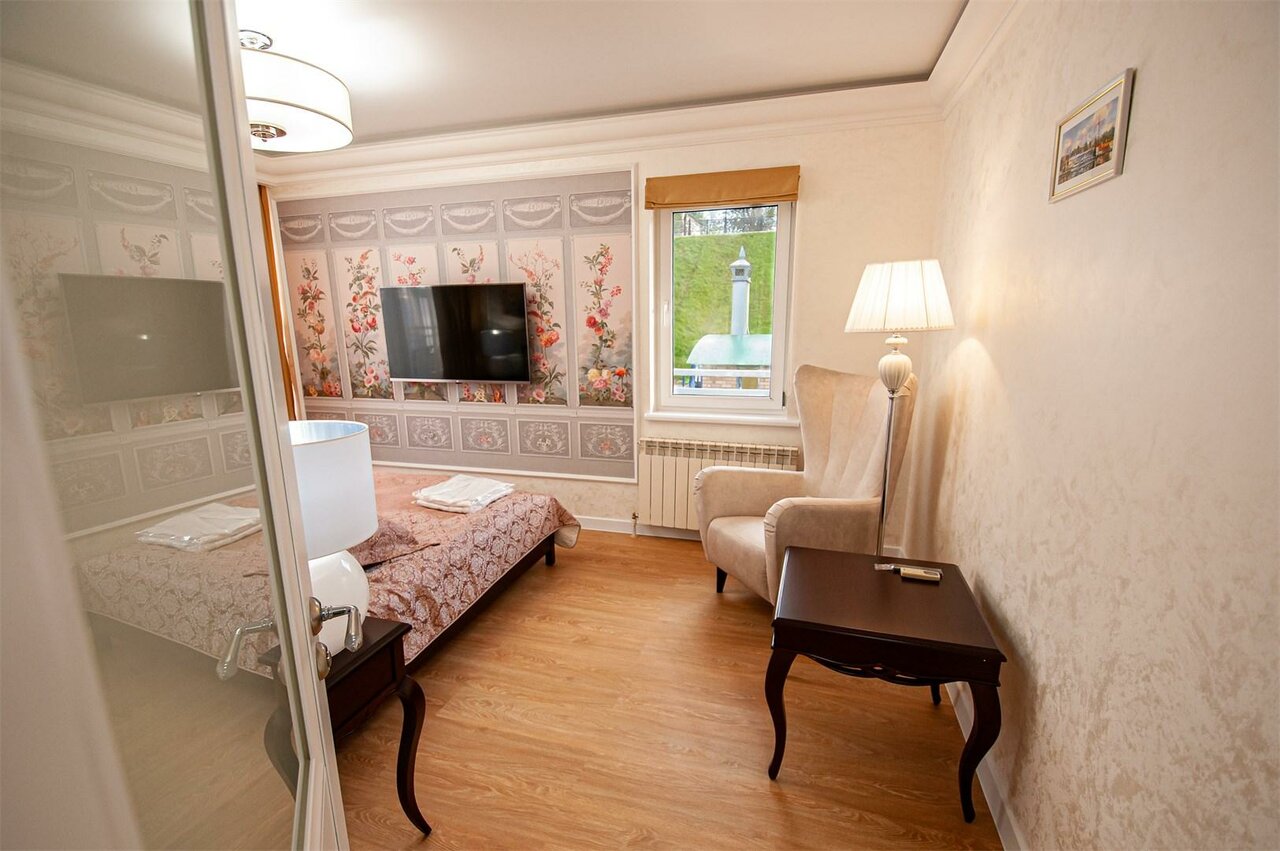 Гостиница Мирная пристань Кинешма-237