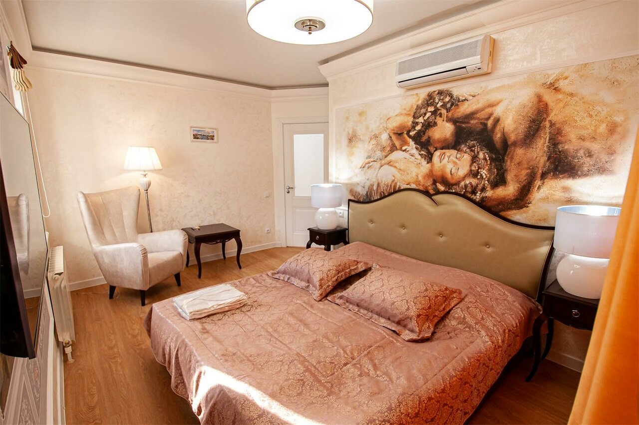 Гостиница Мирная пристань Кинешма-218