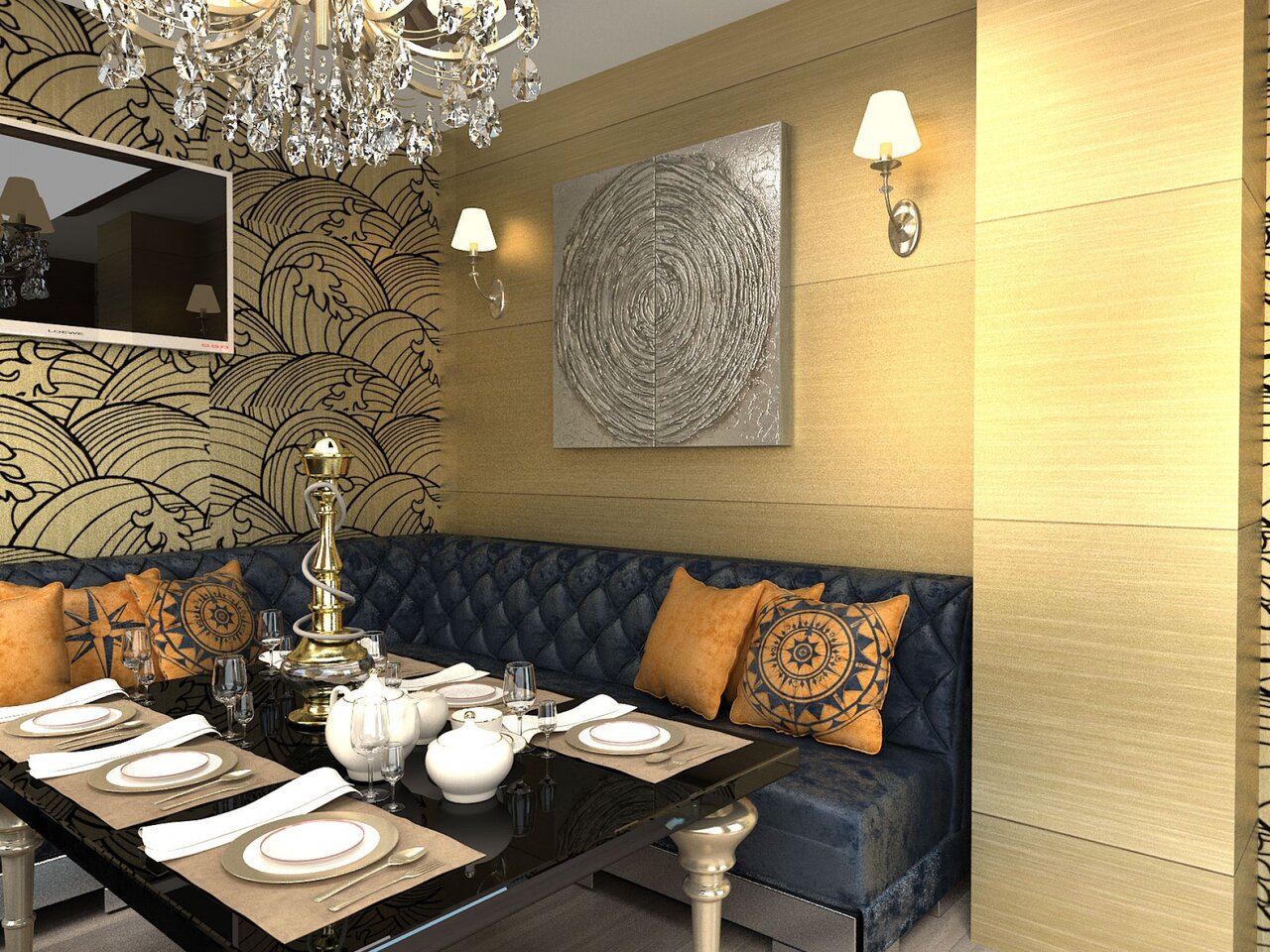 Гостиница Мирная пристань Кинешма-40