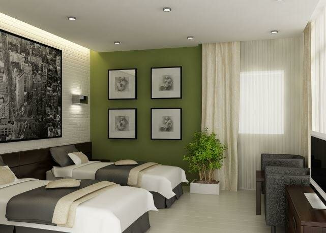 Гостиница Мирная пристань Кинешма