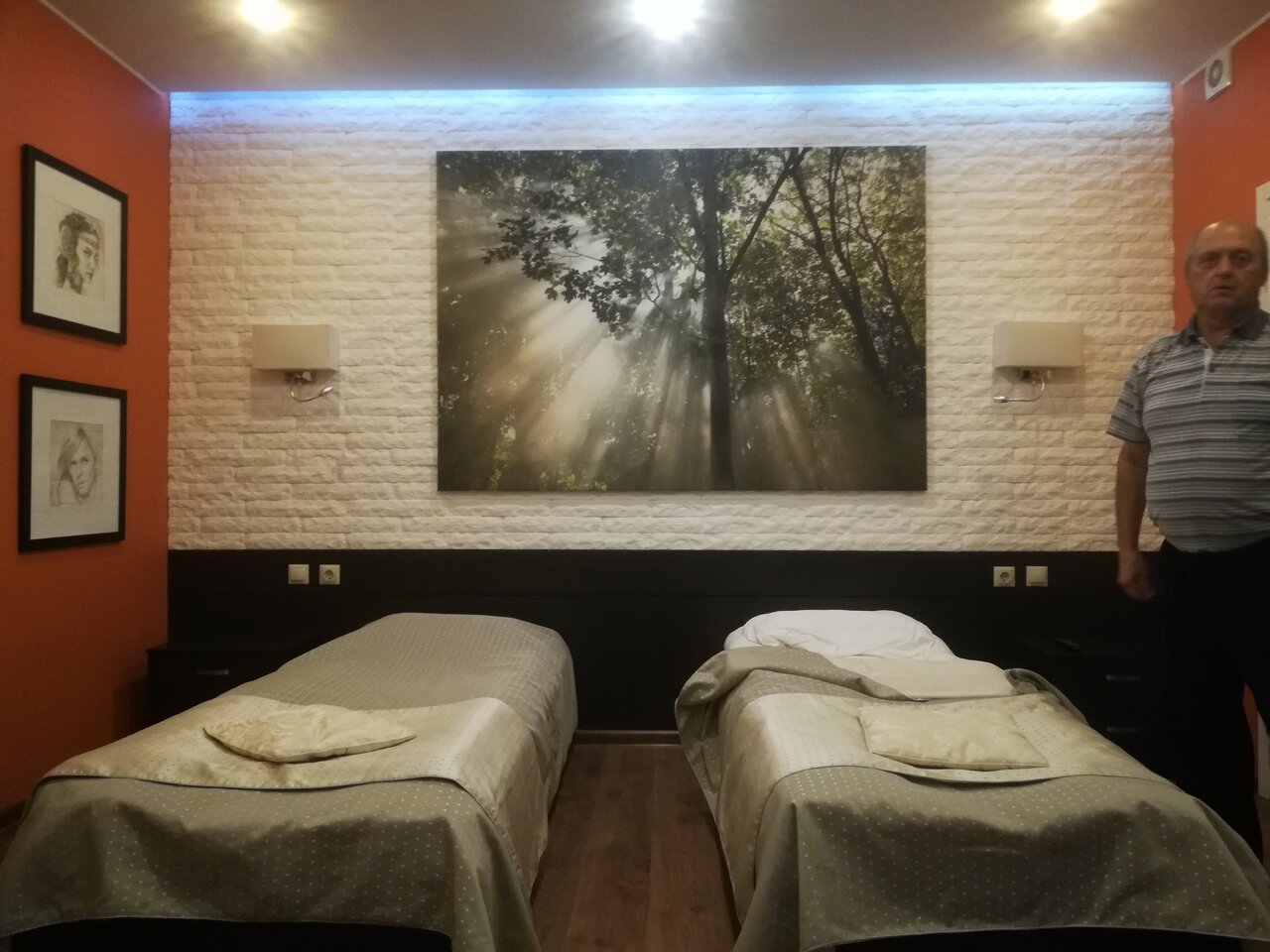 Гостиница Мирная пристань Кинешма-53