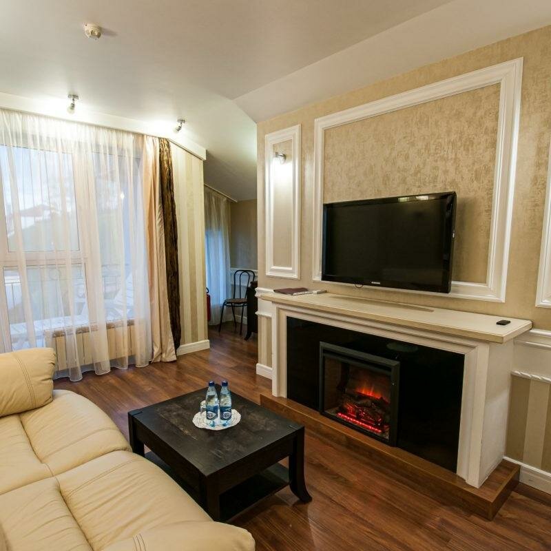 Гостиница Мирная пристань Кинешма