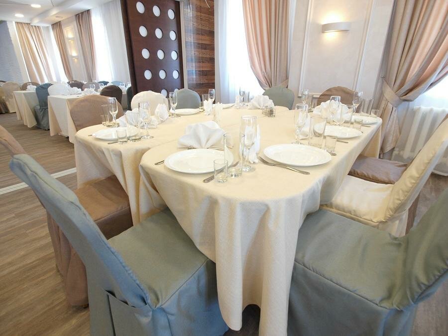 Гостиница Мирная пристань Кинешма-34