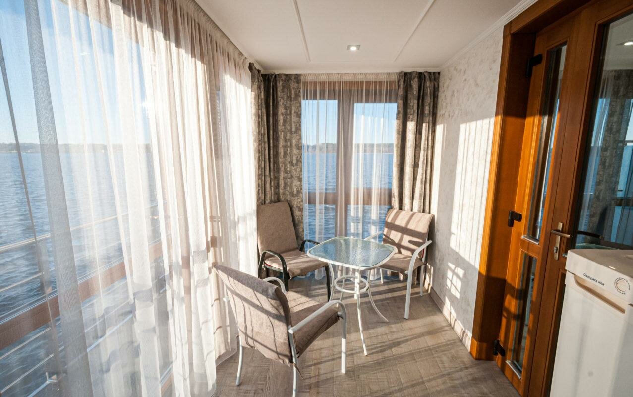 Гостиница Мирная пристань Кинешма-219