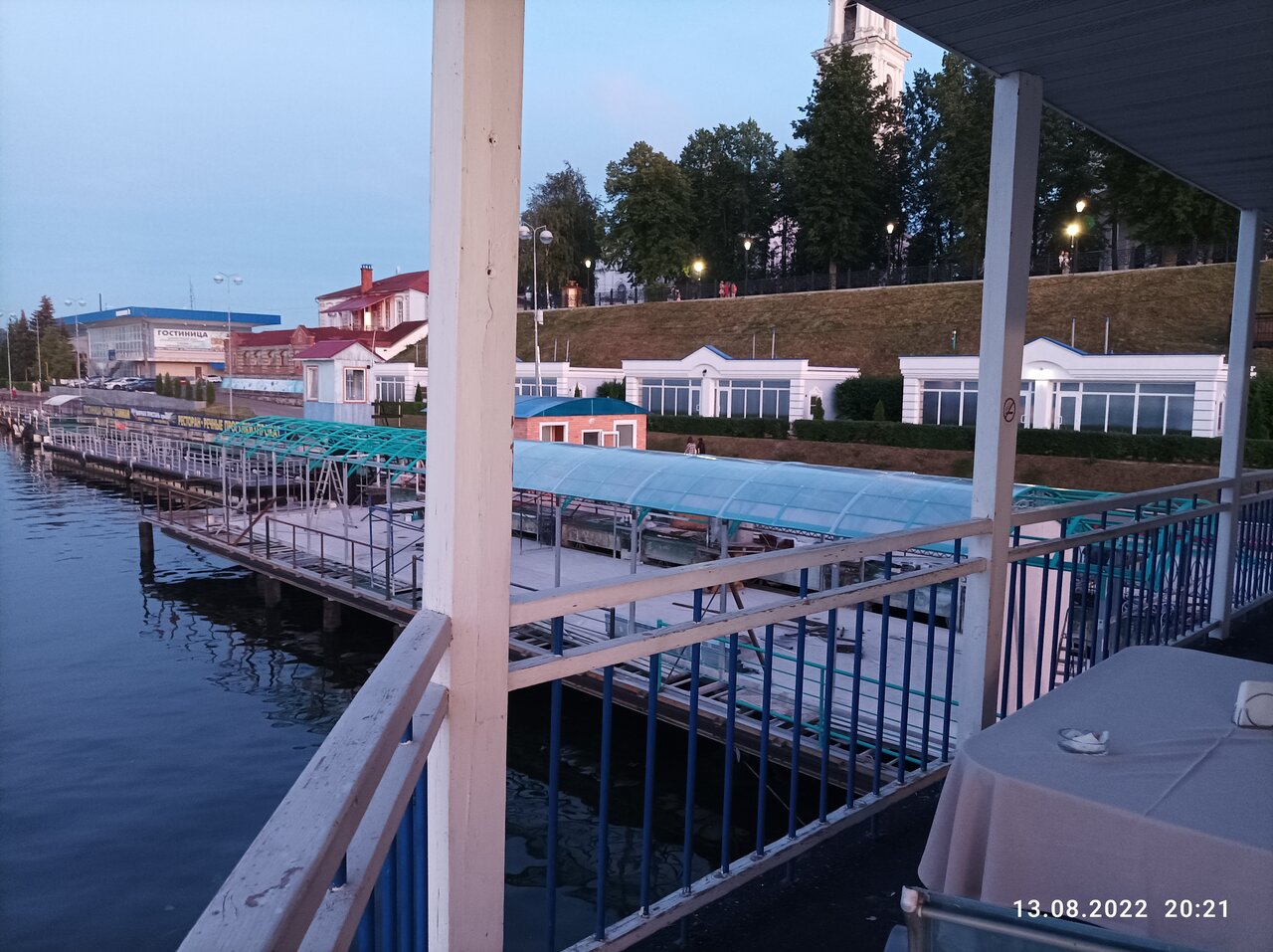 Гостиница Мирная пристань Кинешма-60