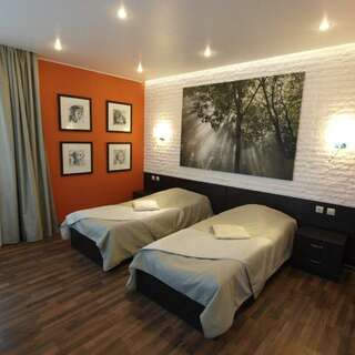 Гостиница Мирная пристань Кинешма Стандарт двухместный 2 кровати (№37-44)-2