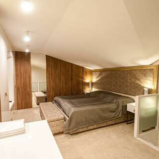 Гостиница Мирная пристань Кинешма Люкс (№35,36,201,202,203)-8