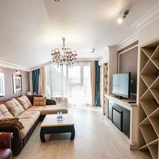 Гостиница Мирная пристань Кинешма Люкс (№35,36,201,202,203)-2