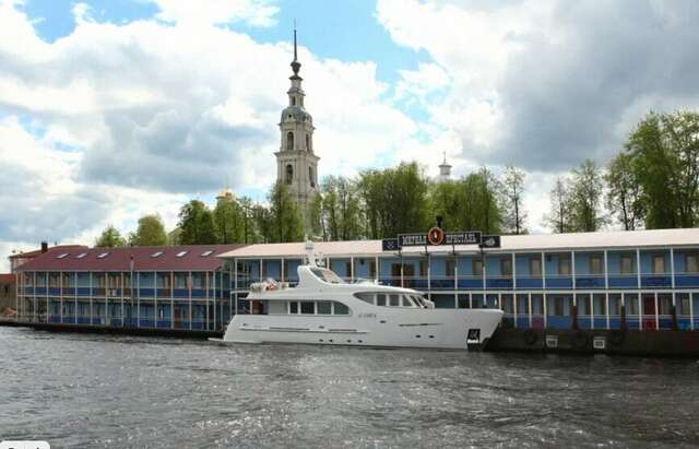 Гостиница Мирная пристань Кинешма-184