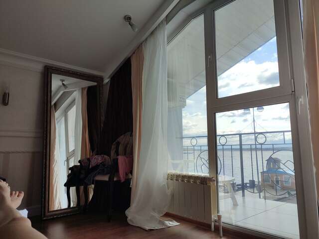 Гостиница Мирная пристань Кинешма-79