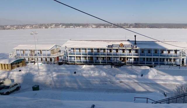 Гостиница Мирная пристань Кинешма-12