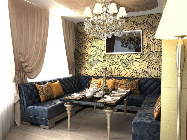 Гостиница Мирная пристань Кинешма-31