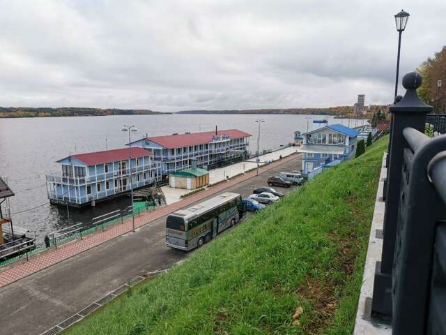 Гостиница Мирная пристань Кинешма-90