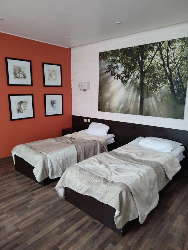 Гостиница Мирная пристань Кинешма-87