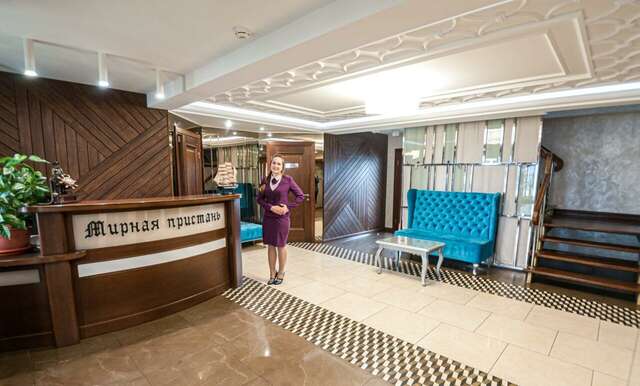 Гостиница Мирная пристань Кинешма-179