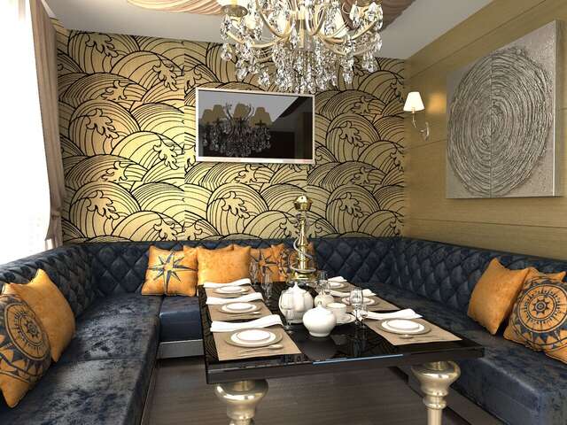 Гостиница Мирная пристань Кинешма-34