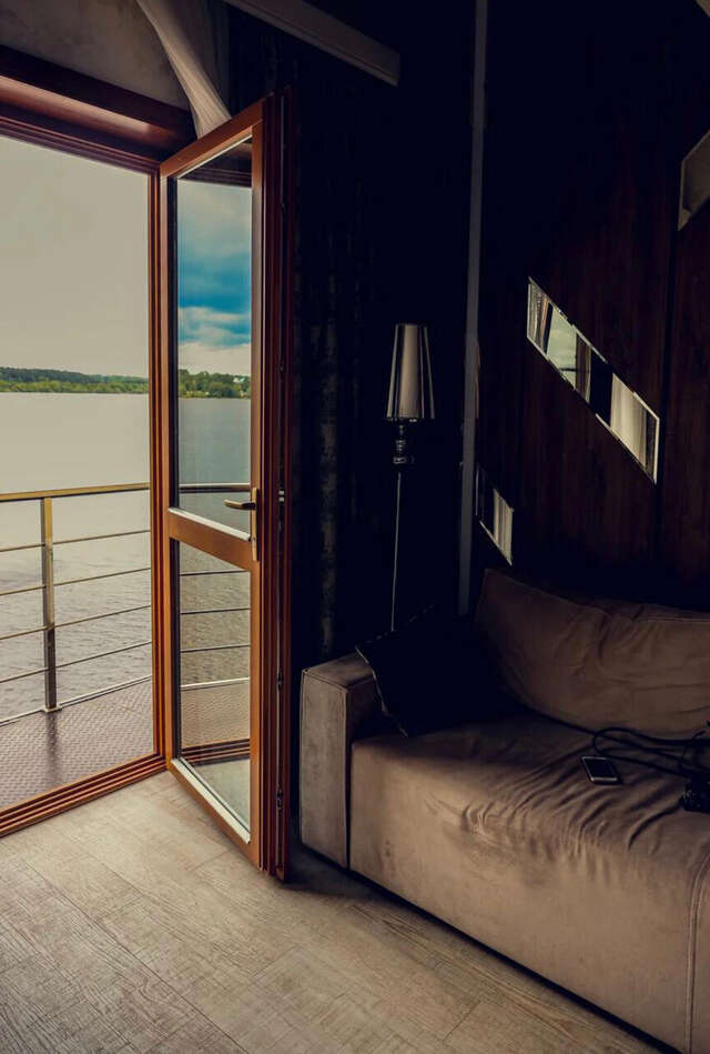 Гостиница Мирная пристань Кинешма-86