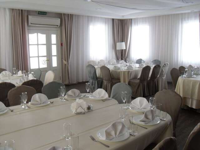 Гостиница Мирная пристань Кинешма-29