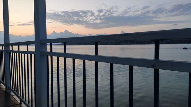 Гостиница Мирная пристань Кинешма-92