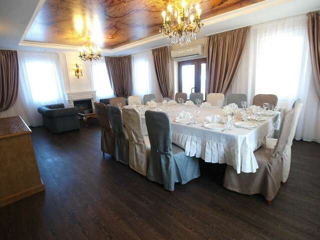 Гостиница Мирная пристань Кинешма-36