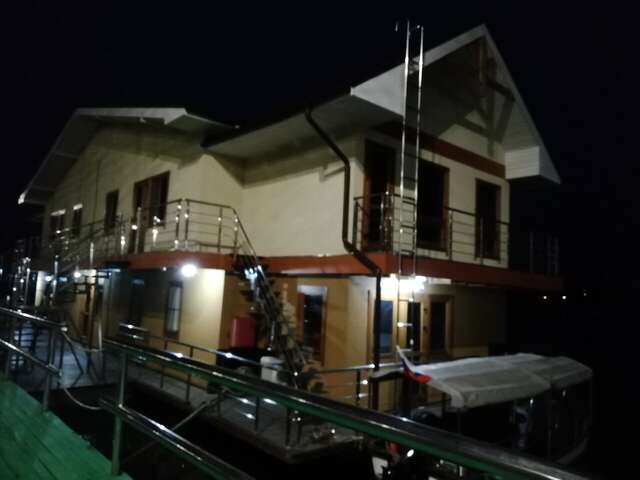 Гостиница Мирная пристань Кинешма-69