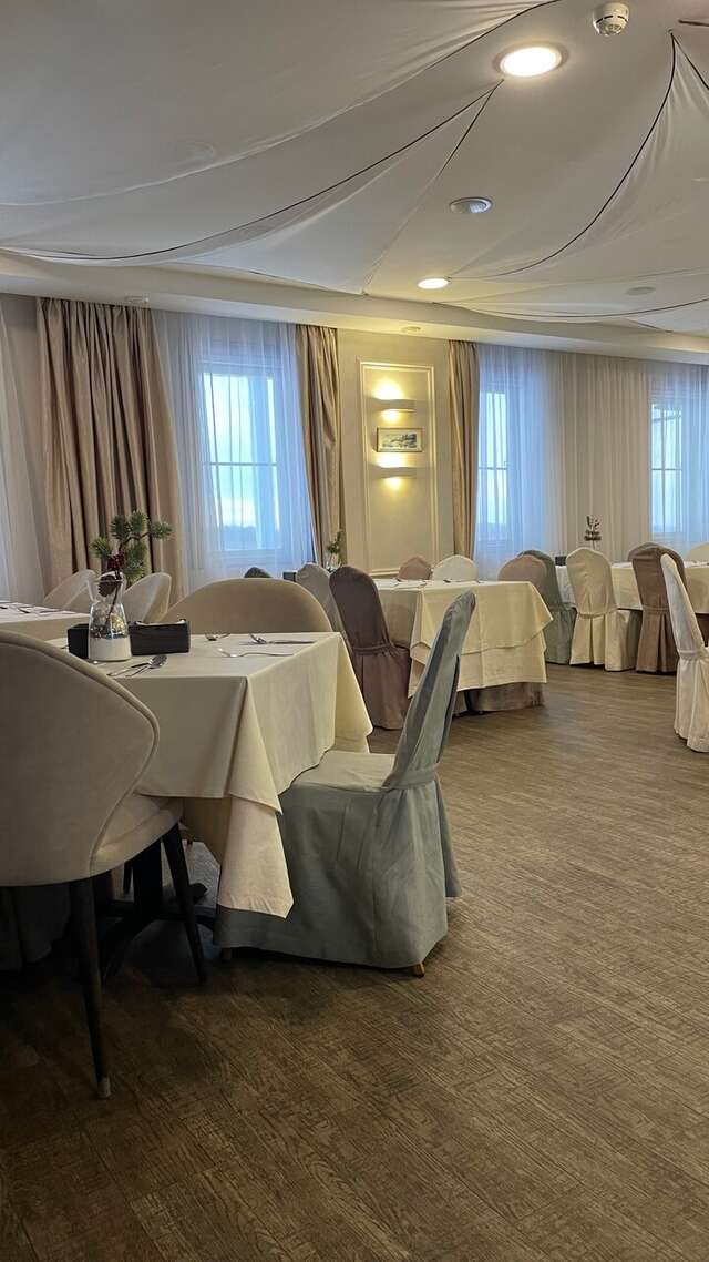 Гостиница Мирная пристань Кинешма-121