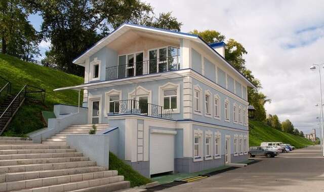 Гостиница Мирная пристань Кинешма-18