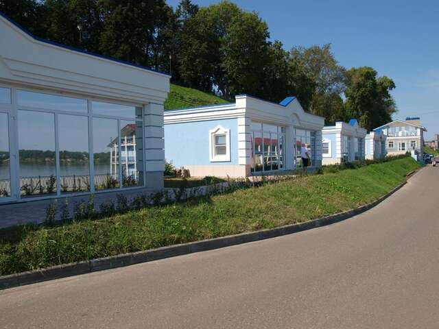 Гостиница Мирная пристань Кинешма-167