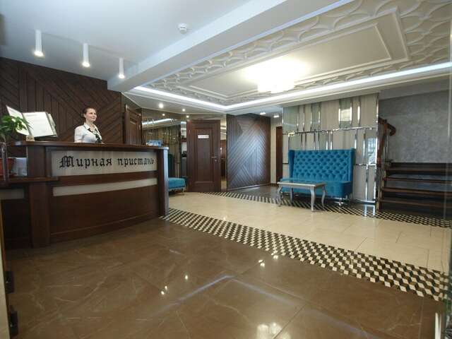 Гостиница Мирная пристань Кинешма-105