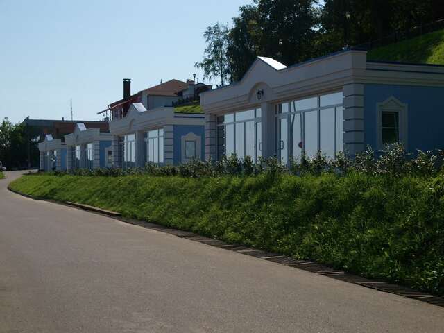 Гостиница Мирная пристань Кинешма-185