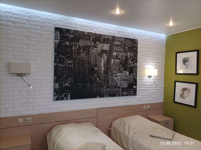 Гостиница Мирная пристань Кинешма-51