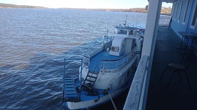 Гостиница Мирная пристань Кинешма-111