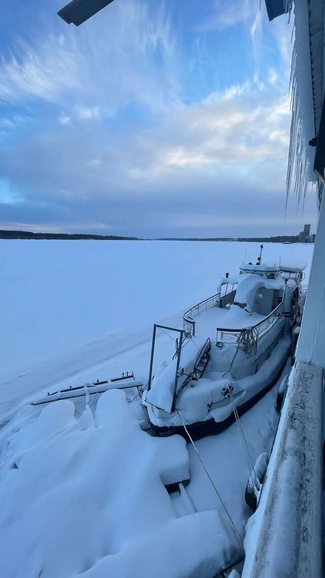 Гостиница Мирная пристань Кинешма-163