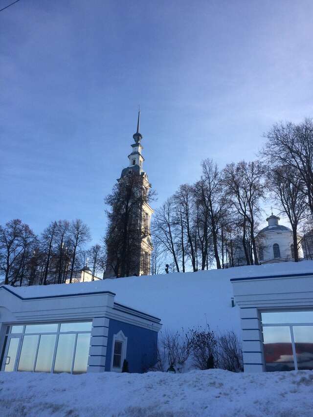 Гостиница Мирная пристань Кинешма-84