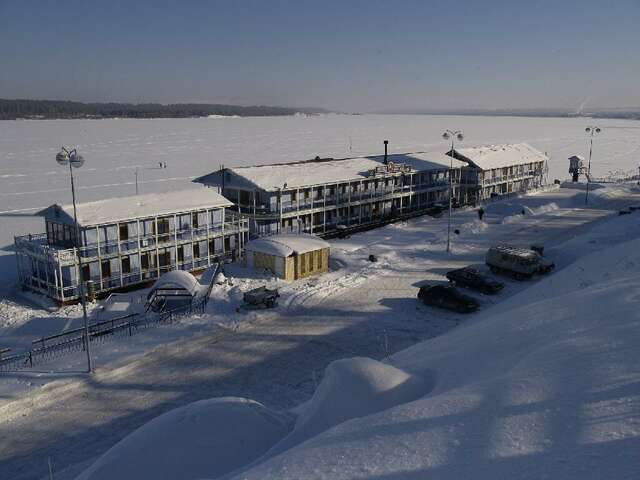 Гостиница Мирная пристань Кинешма-24