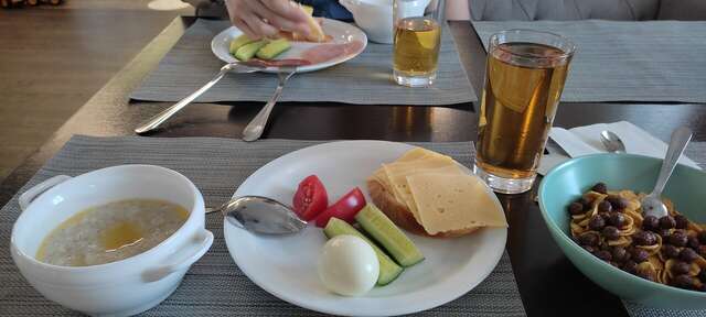 Гостиница Мирная пристань Кинешма-139