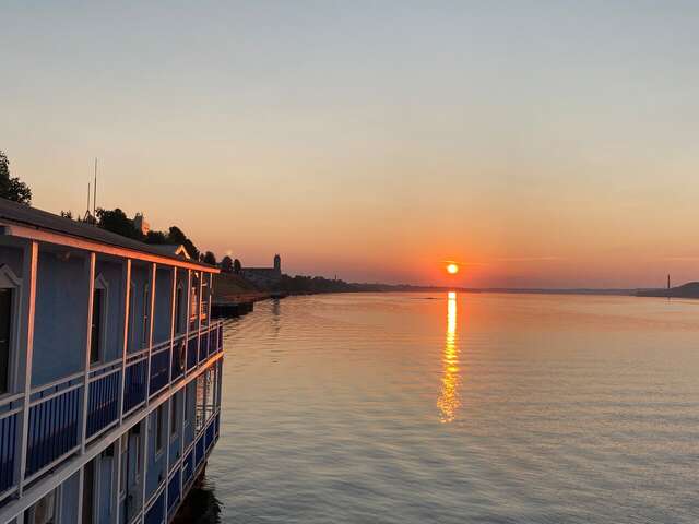 Гостиница Мирная пристань Кинешма-45