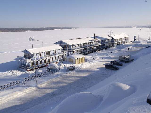 Гостиница Мирная пристань Кинешма-22