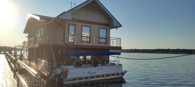 Гостиница Мирная пристань Кинешма-83