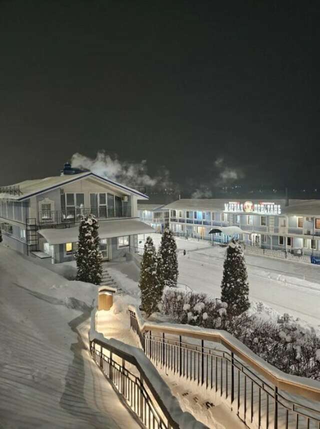 Гостиница Мирная пристань Кинешма-171