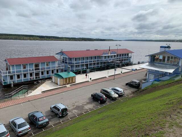 Гостиница Мирная пристань Кинешма-132