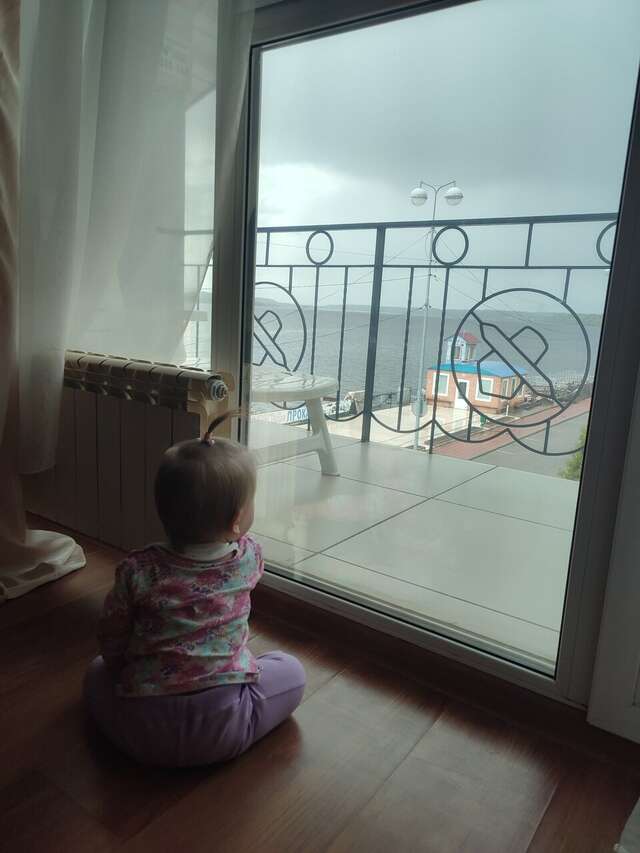 Гостиница Мирная пристань Кинешма-155