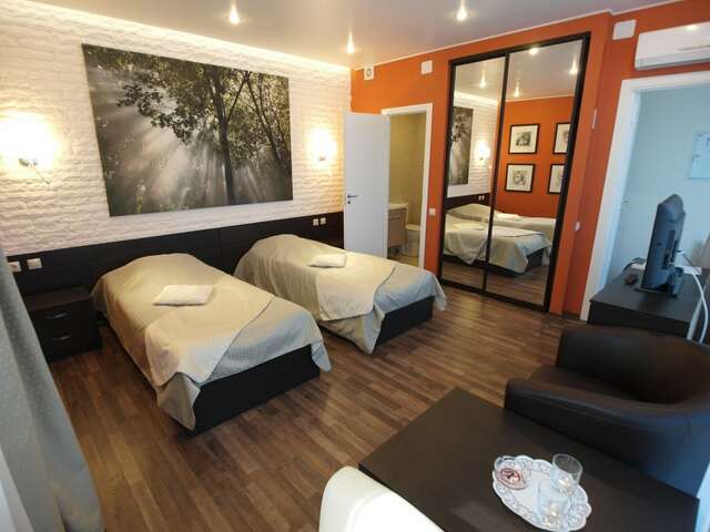 Гостиница Мирная пристань Кинешма-246