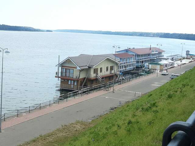 Гостиница Мирная пристань Кинешма-64