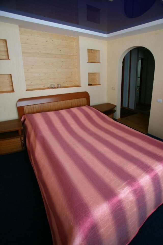 Гостиница Мирная пристань Кинешма-173