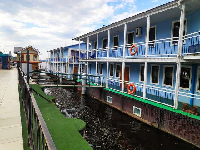 Гостиница Мирная пристань Кинешма-85