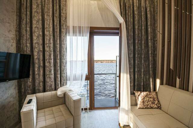 Гостиница Мирная пристань Кинешма-209