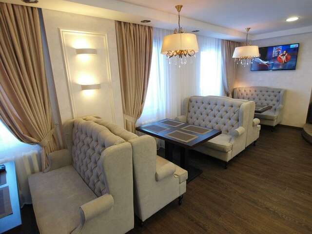 Гостиница Мирная пристань Кинешма-200