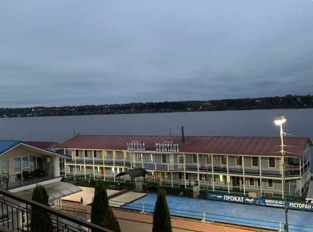 Гостиница Мирная пристань Кинешма-238